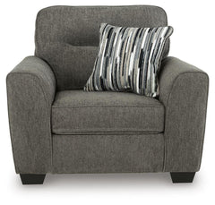 Olten Sofa and Oversized Chair
