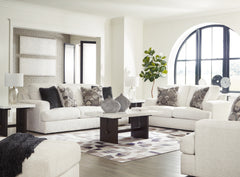 Best Furniture Outlet - Ashley Furniture - Karinne Sofa, Loveseat, Oversized Chair and Ottoman - Sofa, Loveseat, Oversized Chair and Ottoman - 31403U4