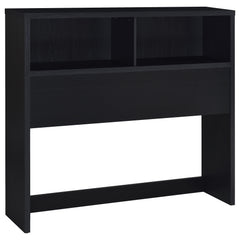 Best Furniture Outlet - Coaster - Westpark 49-inch Full Bookcase Headboard Black - 315851F
