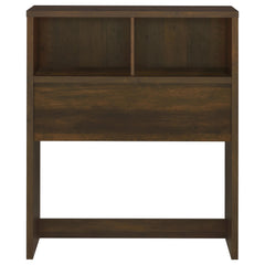 Westpark 3-piece Twin Bedroom Set Bookcase Headboard Pine