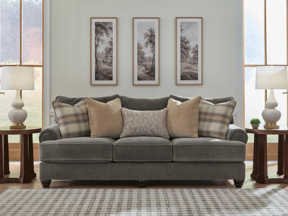 Best Furniture Outlet - Ashley Furniture - Tallow Creek Living Room - Sofa - PC3170638