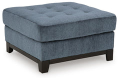 Maxon Place 3-Piece Sectional and Ottoman