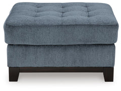 Maxon Place 3-Piece Sectional and Ottoman