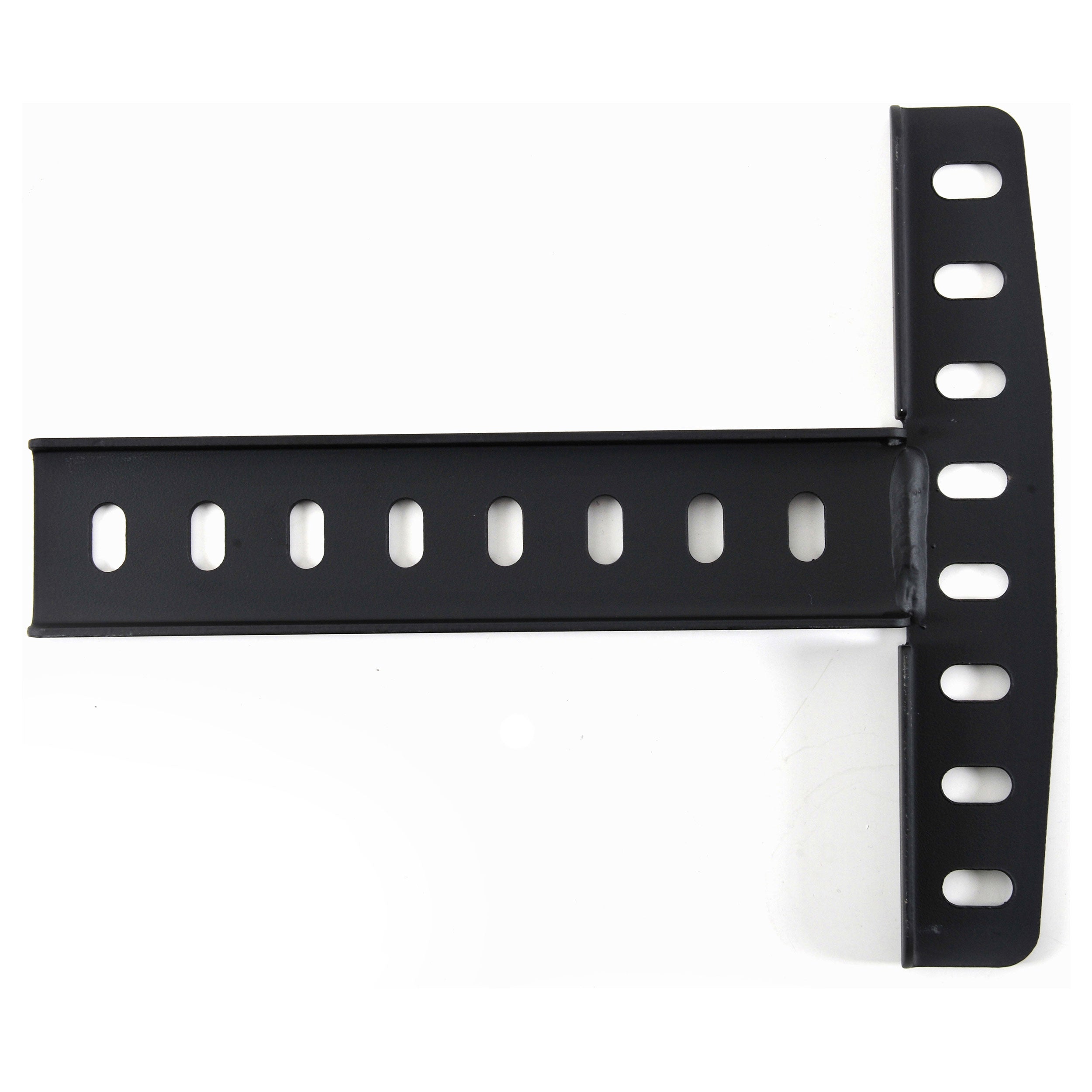 Best Furniture Outlet - Coaster - Clara Adjustable Bed Base Headboard Brackets Black - 350130