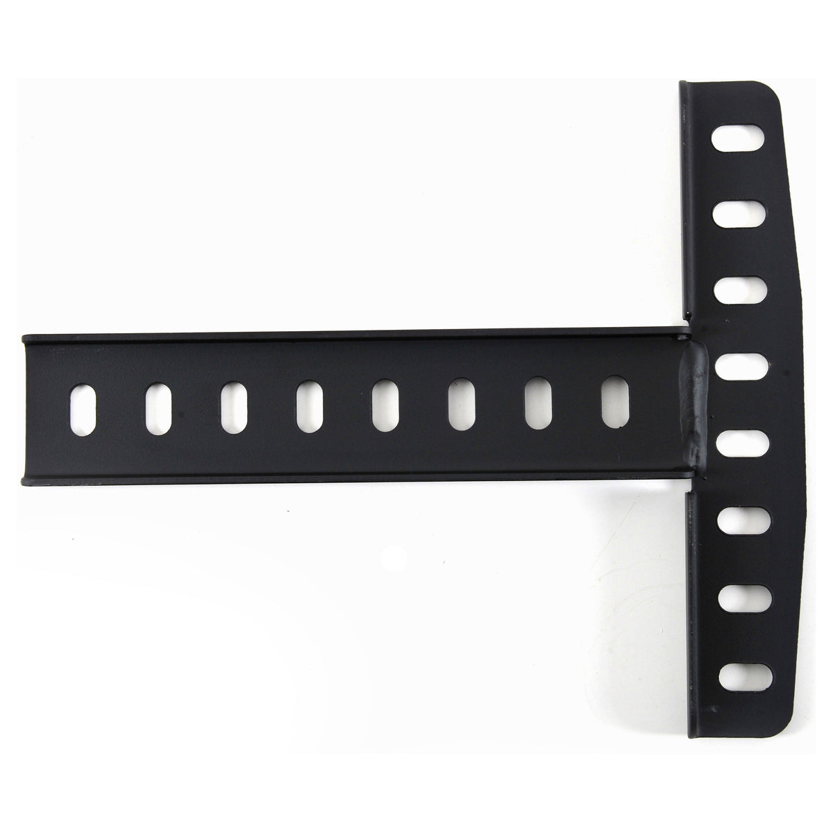 Best Furniture Outlet - Coaster - Clara Adjustable Bed Base Headboard Brackets Black - 350130