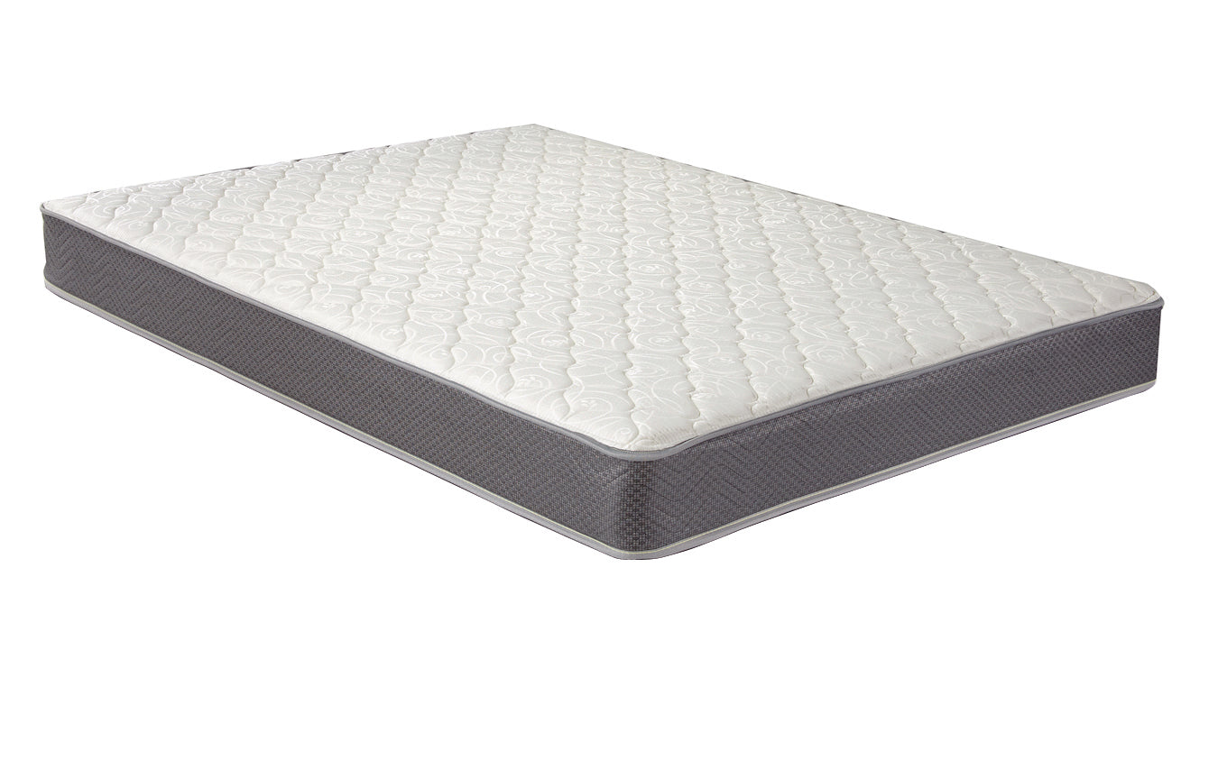 Best Furniture Outlet - Coaster - Quimby 7-inch Twin Innerspring Quilted Foam Mattress - 350155T