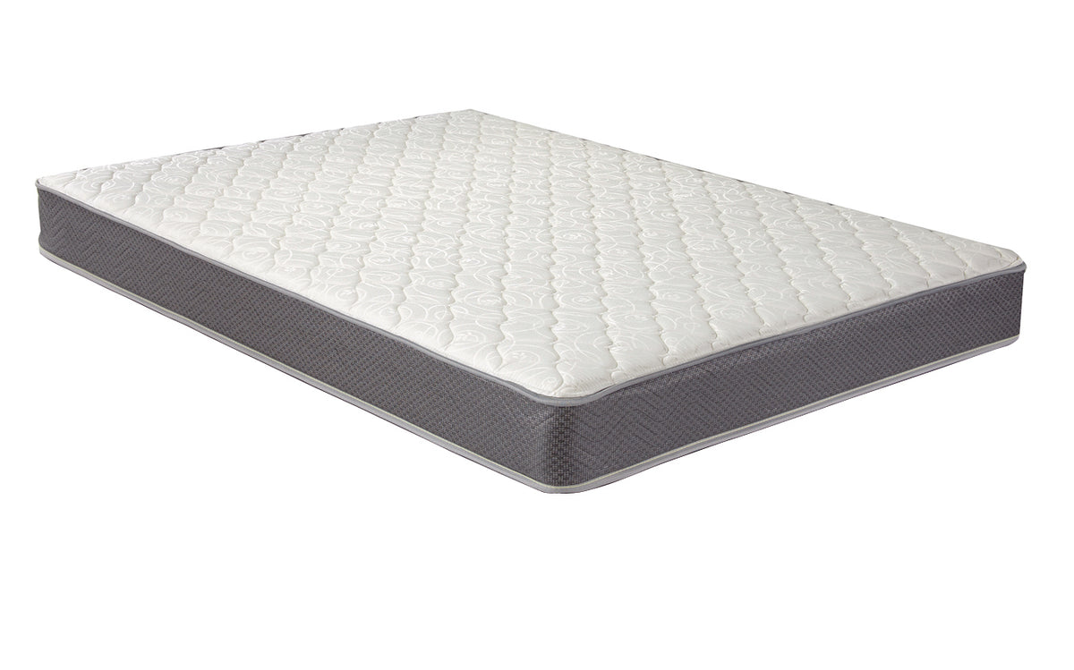 Best Furniture Outlet - Coaster - Quimby 7-inch Twin Innerspring Quilted Foam Mattress - 350155T