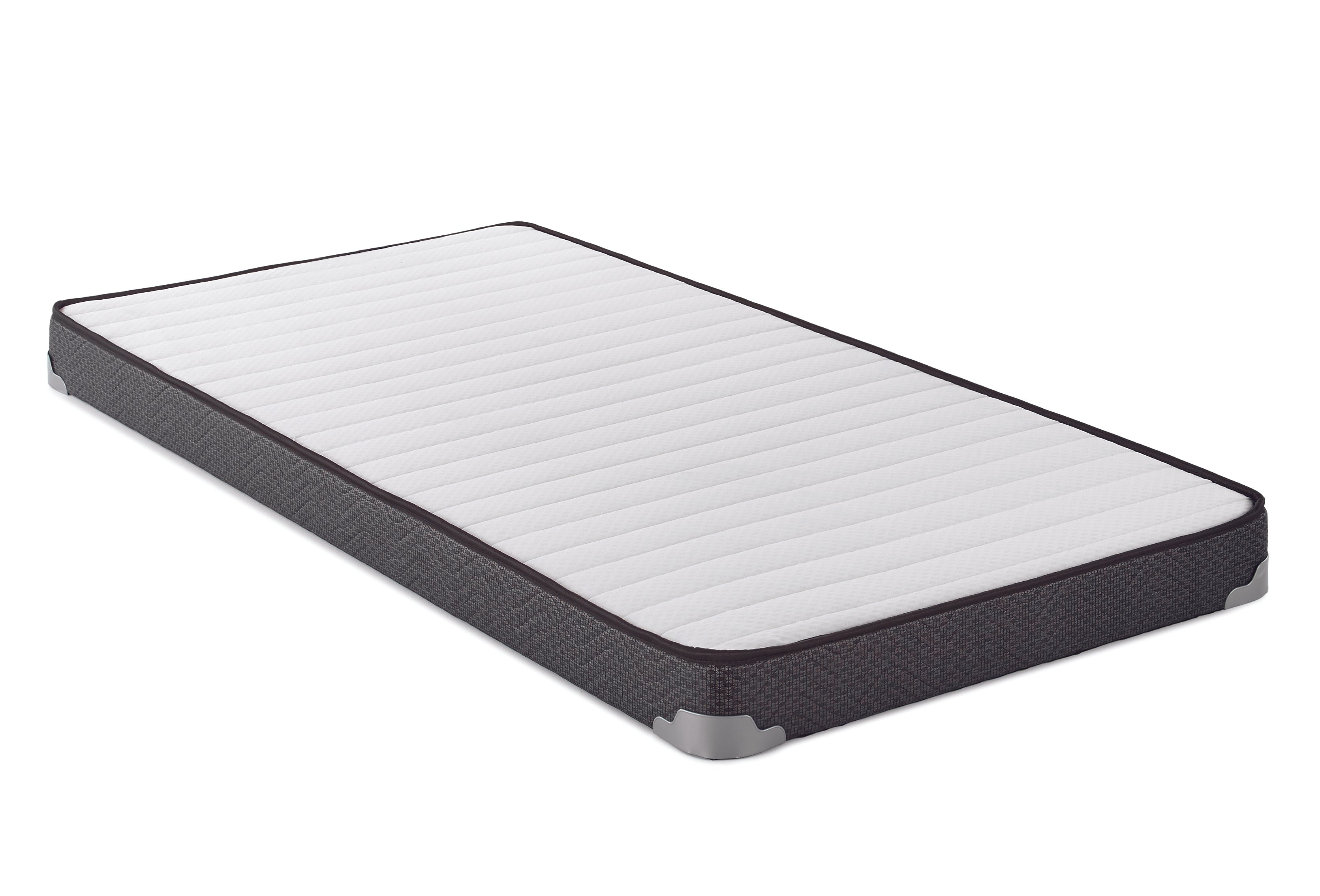 Best Furniture Outlet - Coaster - Drover 7-inch Full Foam Mattress with Built-in Bunkie Board - 350160F