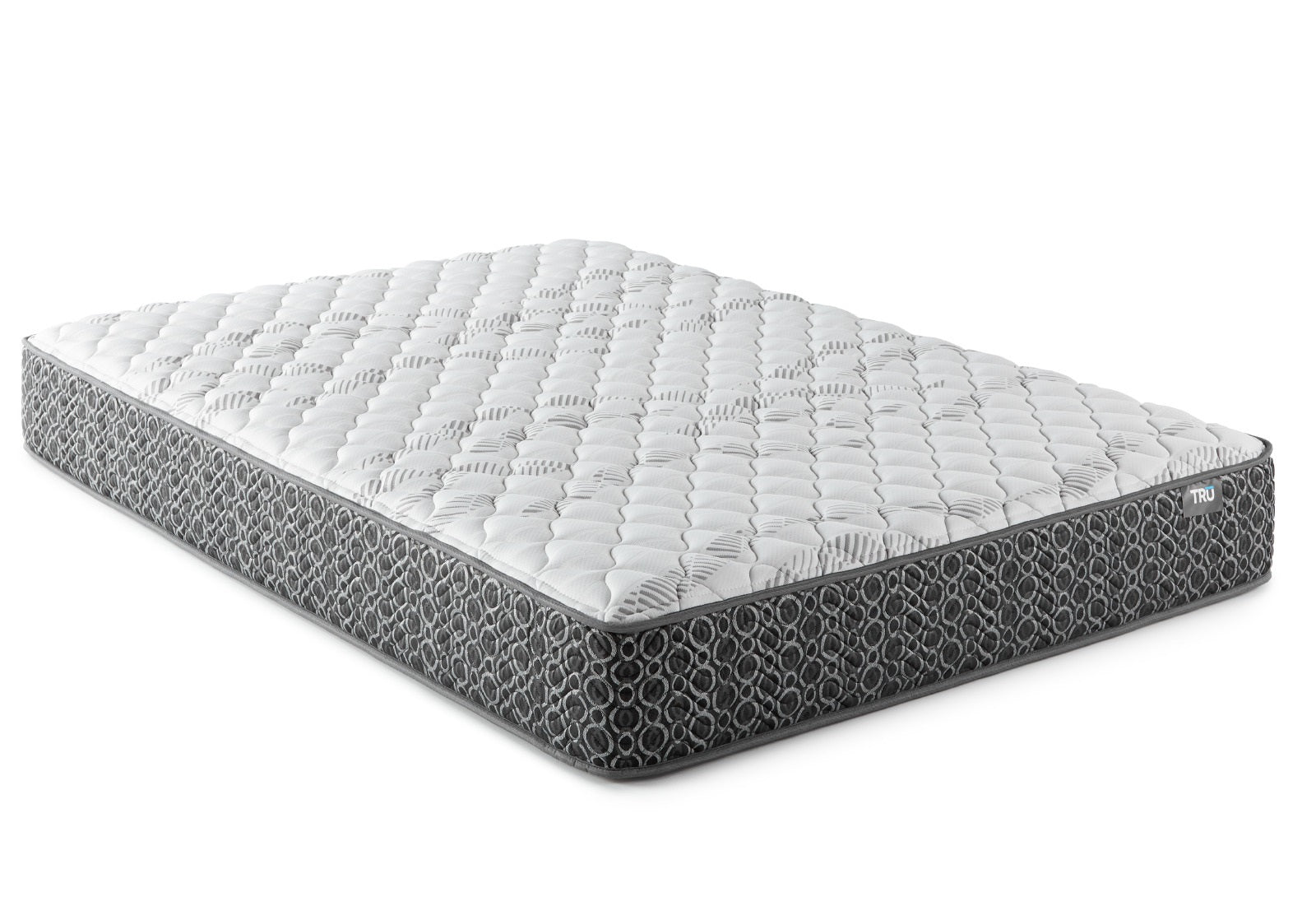 Best Furniture Outlet - Coaster - Hayes California King Firm Tight Top Hybrid Mattress White - 350170KW