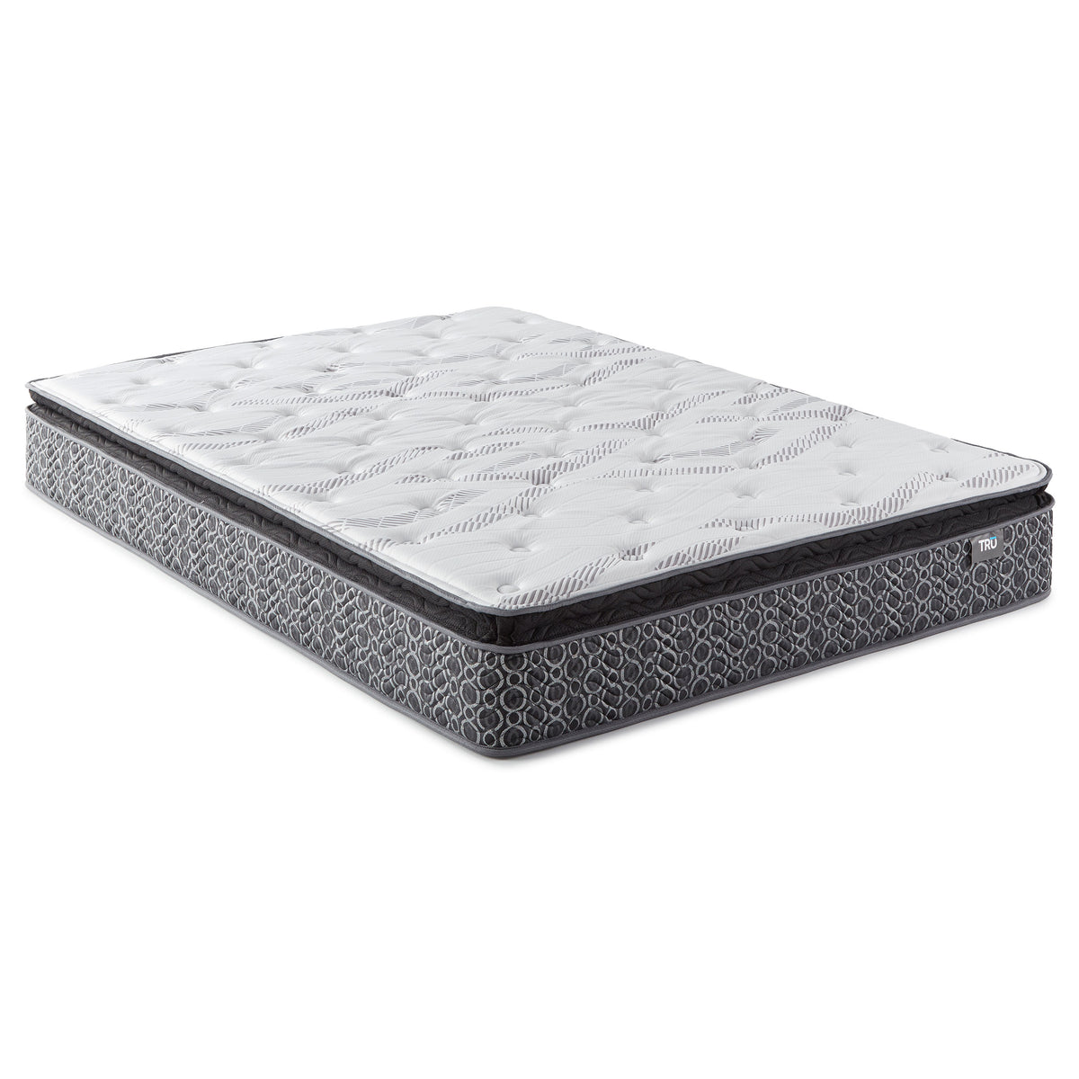 Best Furniture Outlet - Coaster - Hayes 11-inch Twin XL Pillow Top Memory Foam Hybrid Mattress - 350362TL