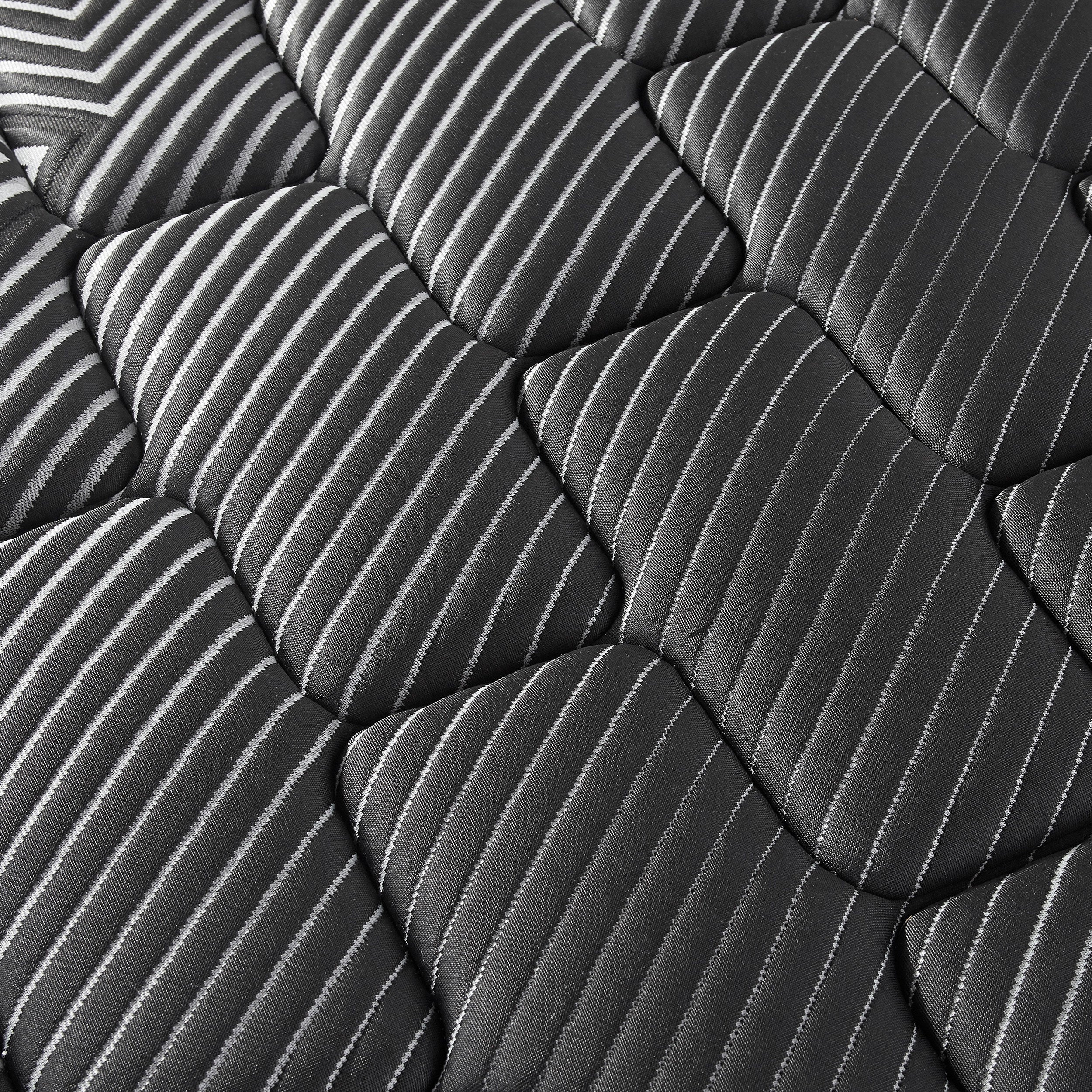 Montlake 14-inch Full Cool Firm Memory Foam Hybrid Mattress