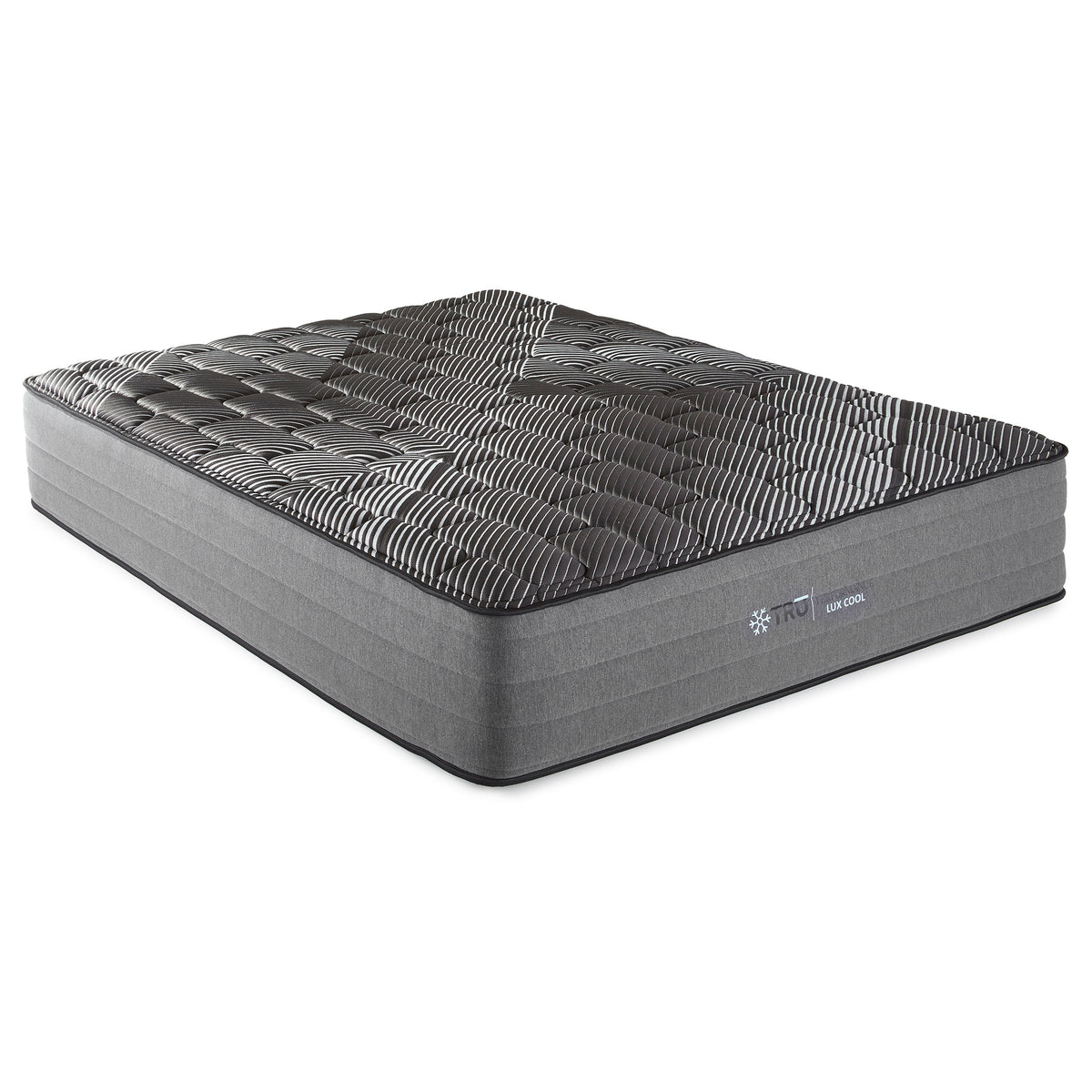 Best Furniture Outlet - Coaster - Montlake 14-inch Twin Cool Firm Memory Foam Hybrid Mattress - 350411T