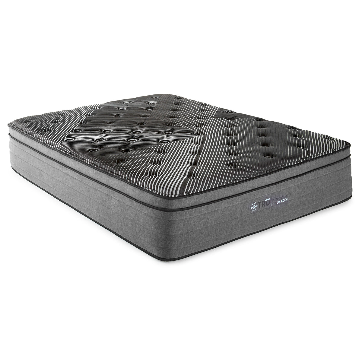 Best Furniture Outlet - Coaster - Montlake 15-inch East King Cool Euro Top Foam Hybrid Mattress - 350412KE