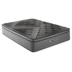 Best Furniture Outlet - Coaster - Montlake 15-inch Queen Cool Euro Top Foam Hybrid Mattress - 350412Q