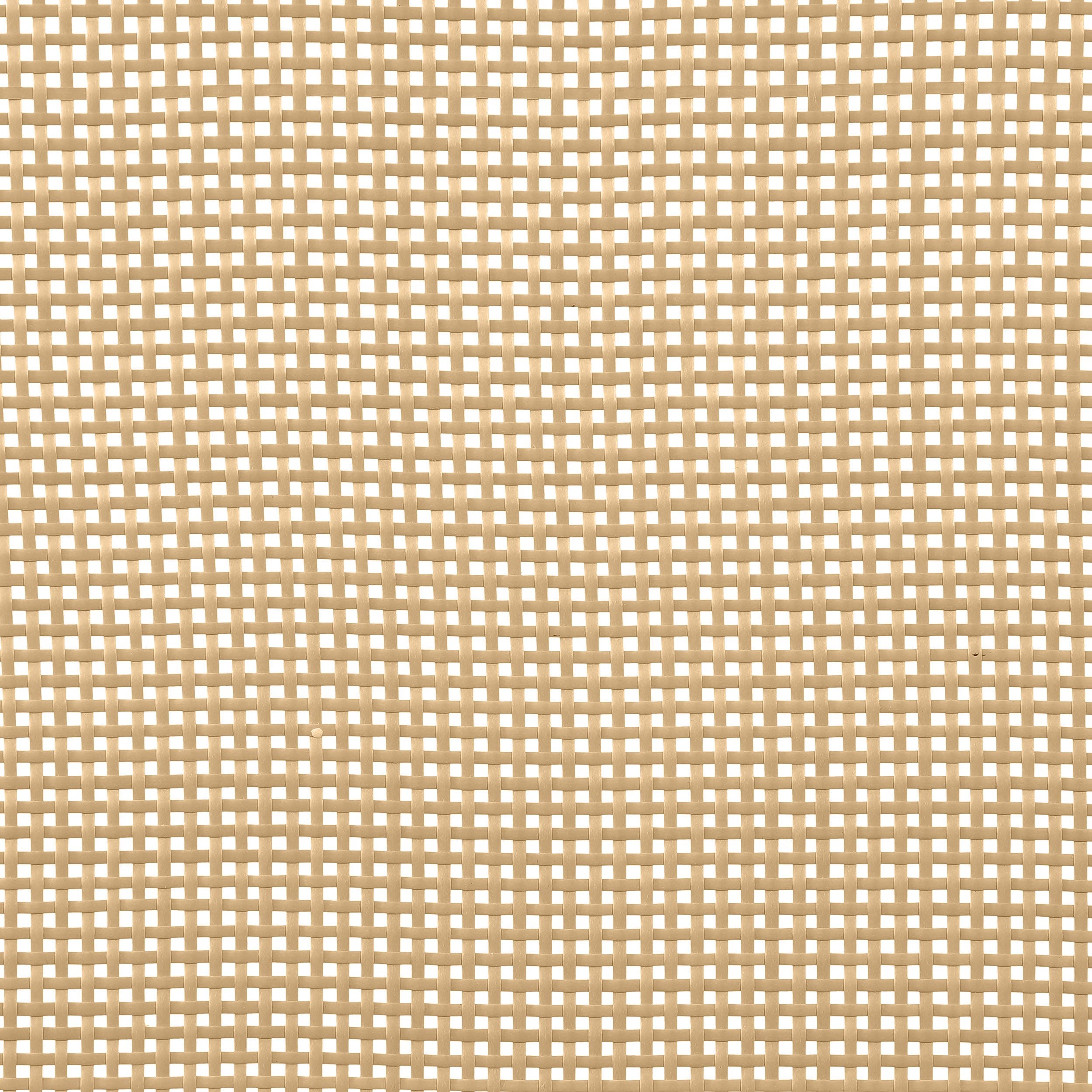 Amherst Radio Weave Rattan Metal Full Bed White