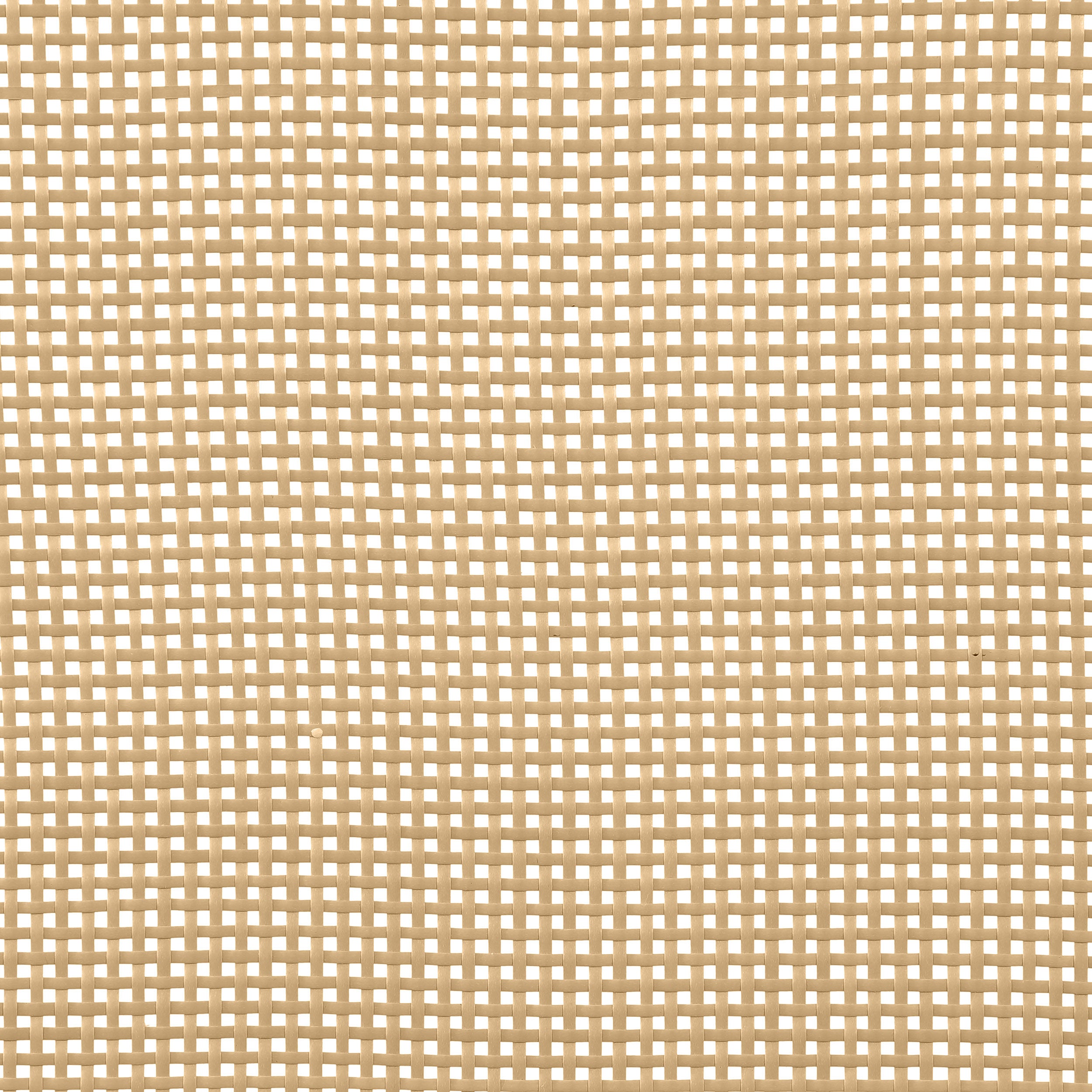 Amherst Radio Weave Rattan Metal Eastern King Bed White
