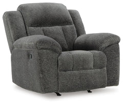 Frohn Reclining Sofa and Loveseat and 2 Recliners