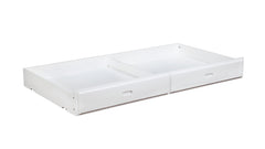 Best Furniture Outlet - Coaster - Chapman Wood Storage Trundle White - 400323