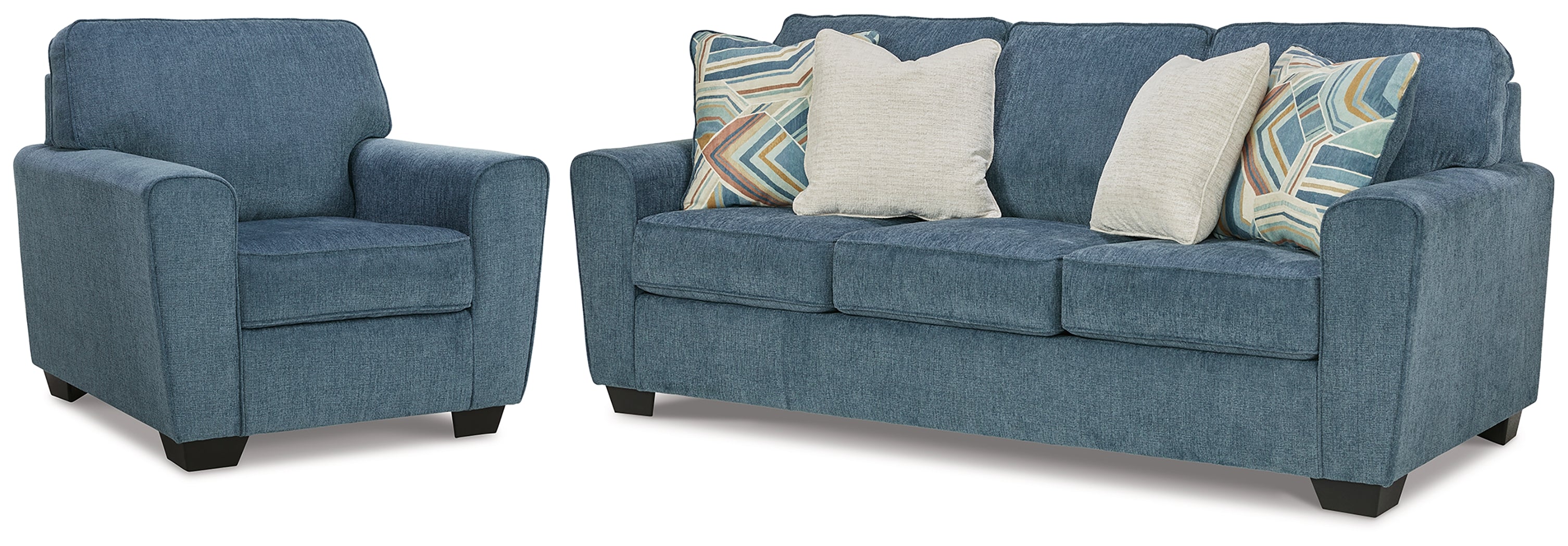 Best Furniture Outlet - Ashley Furniture - Cashton Sofa and Chair - Sofa and Chair - 40605U6
