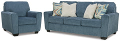 Best Furniture Outlet - Ashley Furniture - Cashton Sofa and Chair - Sofa and Chair - 40605U6