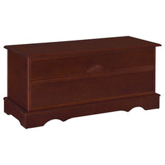 Best Furniture Outlet - Coaster - Paula Cedar Chest Warm Brown - 4694