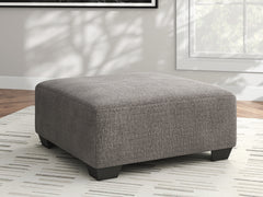 Best Furniture Outlet - Ashley Furniture - Newellen Living Room - Rocker Recliner / Hemp - 4840425