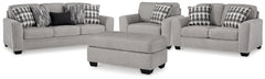 Best Furniture Outlet - Ashley Furniture - Avenal Park Sofa, Loveseat, Oversized Chair and Ottoman - Sofa, Loveseat, Oversized Chair and Ottoman - 50805U3