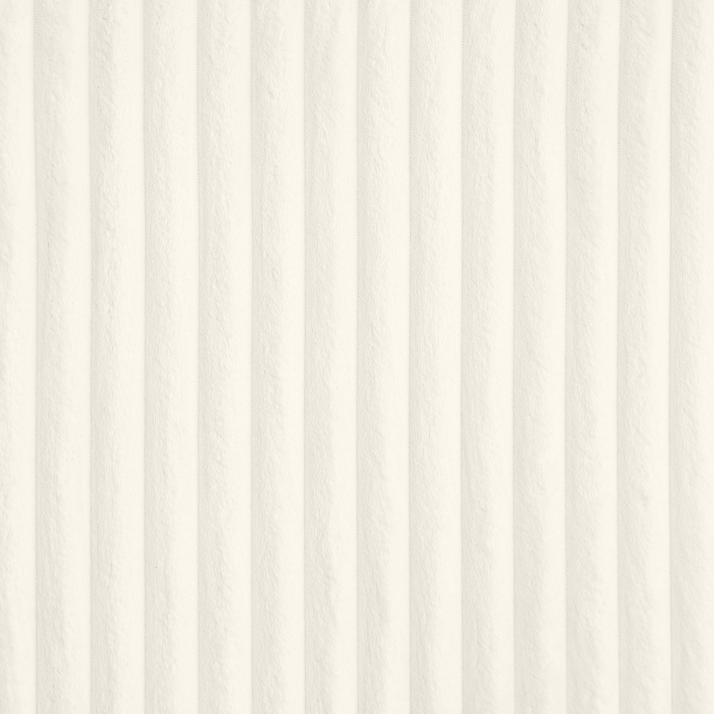 Emberson Upholstered Wedge Ivory