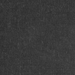 Serene Square Upholstered Ottoman Charcoal