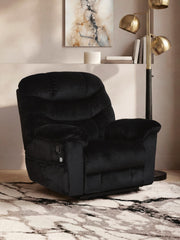 Best Furniture Outlet - Ashley Furniture - Linenfield Living Room - Zero Wall Recliner - PC5570629