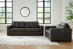 Best Furniture Outlet - Ashley Furniture - Luigi Sofa and Loveseat - Sofa and Loveseat - 56506U1