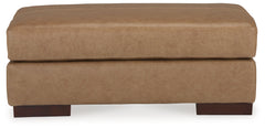 Lombardia Sofa and Ottoman