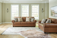 Best Furniture Outlet - Ashley Furniture - Carianna Sofa and Loveseat - Sofa and Loveseat - 57604U1