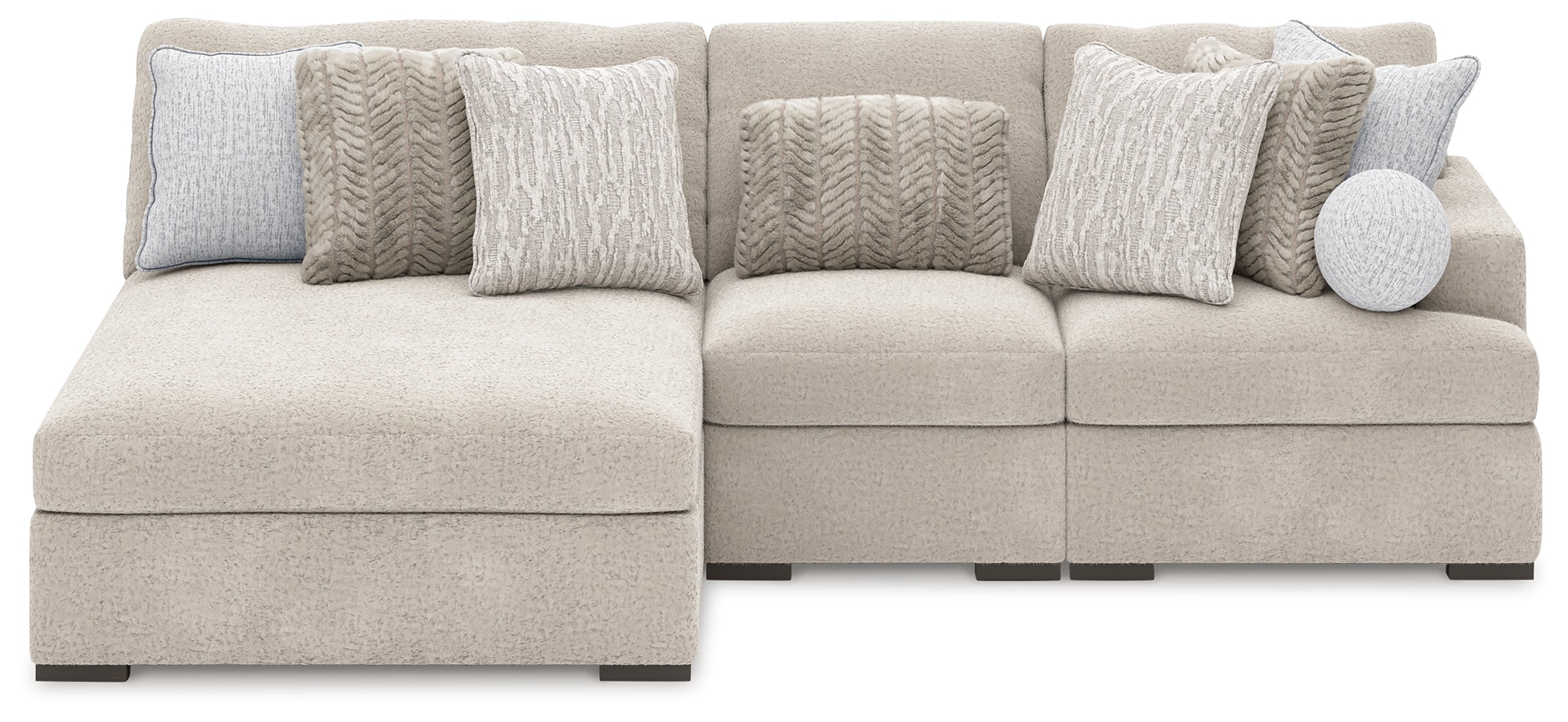 Cuddle Plush Sectionals