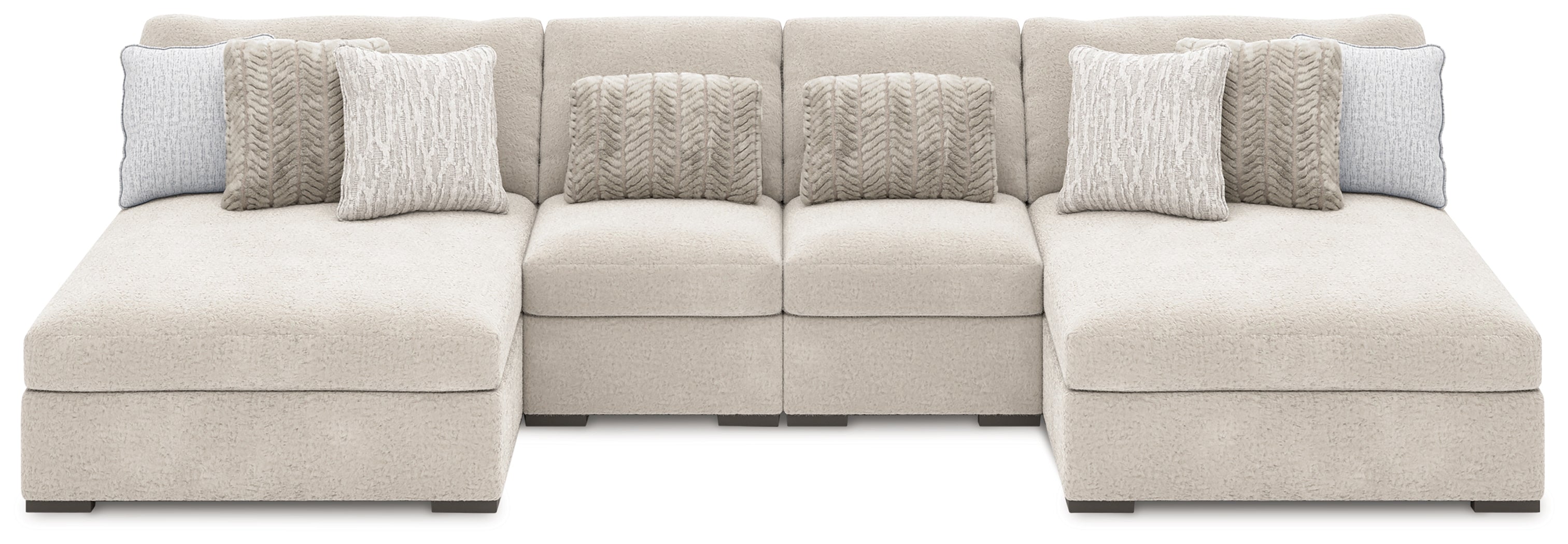 Cuddle Plush Sectionals