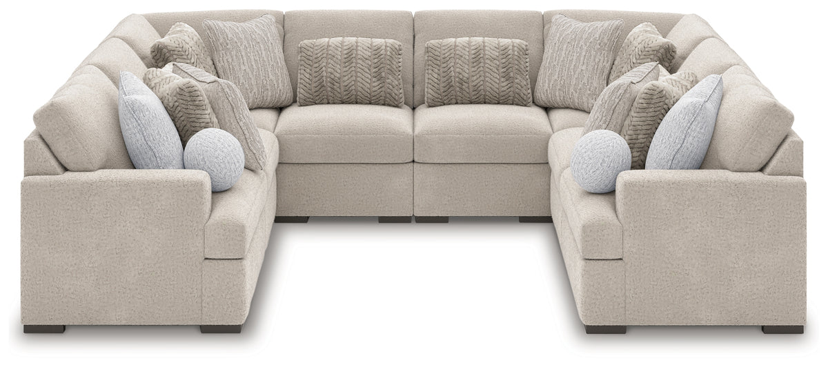 Cuddle Plush Sectionals