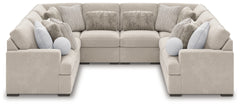 Cuddle Plush Sectionals