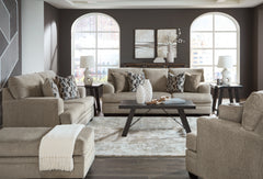 Best Furniture Outlet - Ashley Furniture - Stonemeade Sofa, Loveseat, Oversized Chair and Ottoman - Sofa, Loveseat, Oversized Chair and Ottoman - 59504U4