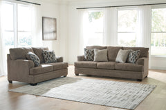 Best Furniture Outlet - Ashley Furniture - Stonemeade Sofa and Loveseat - Sofa and Loveseat - 59505U1