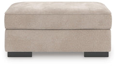 High Profile Sofa, Oversized Chair and Ottoman