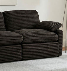Collins Modular RAF Power Recliner Chocolate Brown