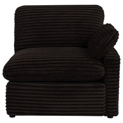 Collins Modular RAF Power Recliner Chocolate Brown