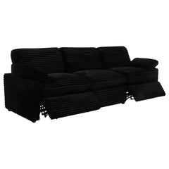 Collins Modular Power Sofa Black