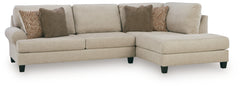 Steelwater Retreat Sectional