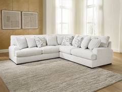 Best Furniture Outlet - Ashley Furniture - Misty-Lakes Sectional - 3-Piece Sectional - PC66906S4