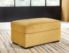 Best Furniture Outlet - Ashley Furniture - Keerwick Living Room - Queen Sofa Sleeper / Teal - 6750739