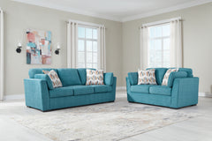 Best Furniture Outlet - Ashley Furniture - Keerwick Sofa and Loveseat - Sofa and Loveseat - 67507U1