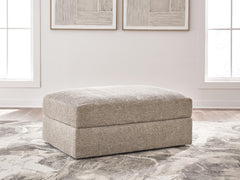 Best Furniture Outlet - Ashley Furniture - Nexora-Court Sectional - Oversized Accent Ottoman - PC6800808