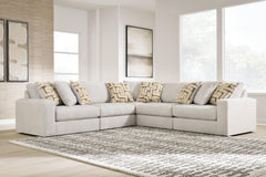 Best Furniture Outlet - Ashley Furniture - Kestrie 5-Piece Sectional - 5-Piece Sectional - PC68706S17