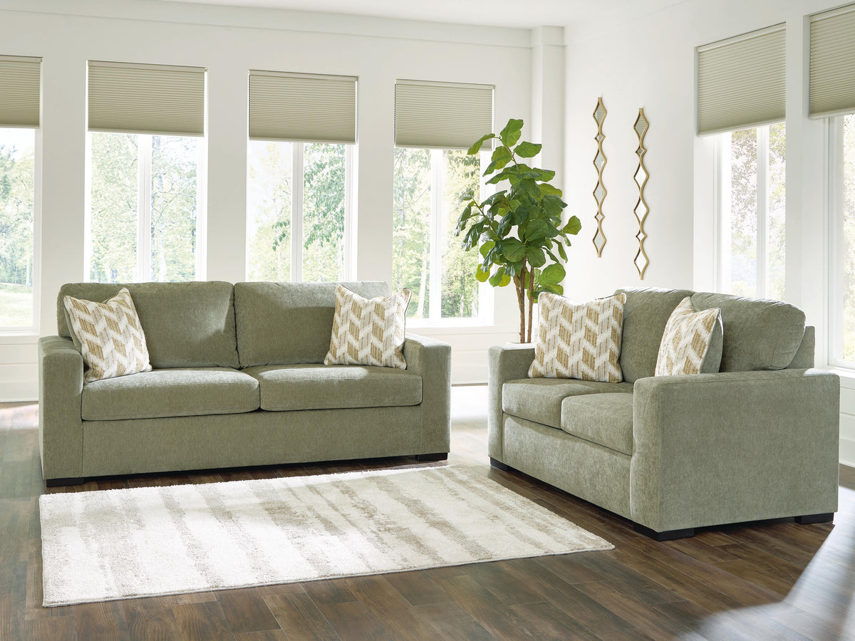 Best Furniture Outlet - Ashley Furniture - Bridgepoint Sofa and Loveseat - Sofa and Loveseat - PC69505U1